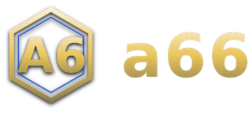 a66 logo